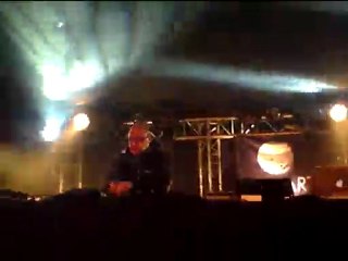 Architect au Glazart samedi 13 mars 2010