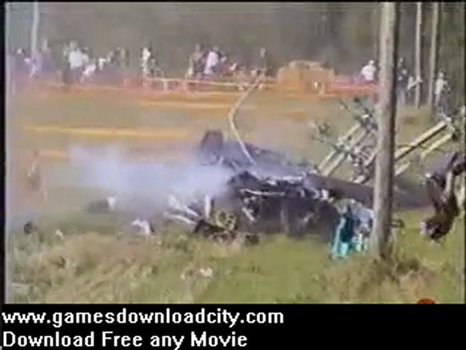 Car Accidents - Rally - Subaru Crash