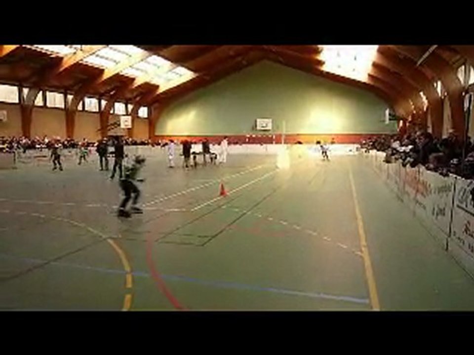 Kid roller Quintin 2010