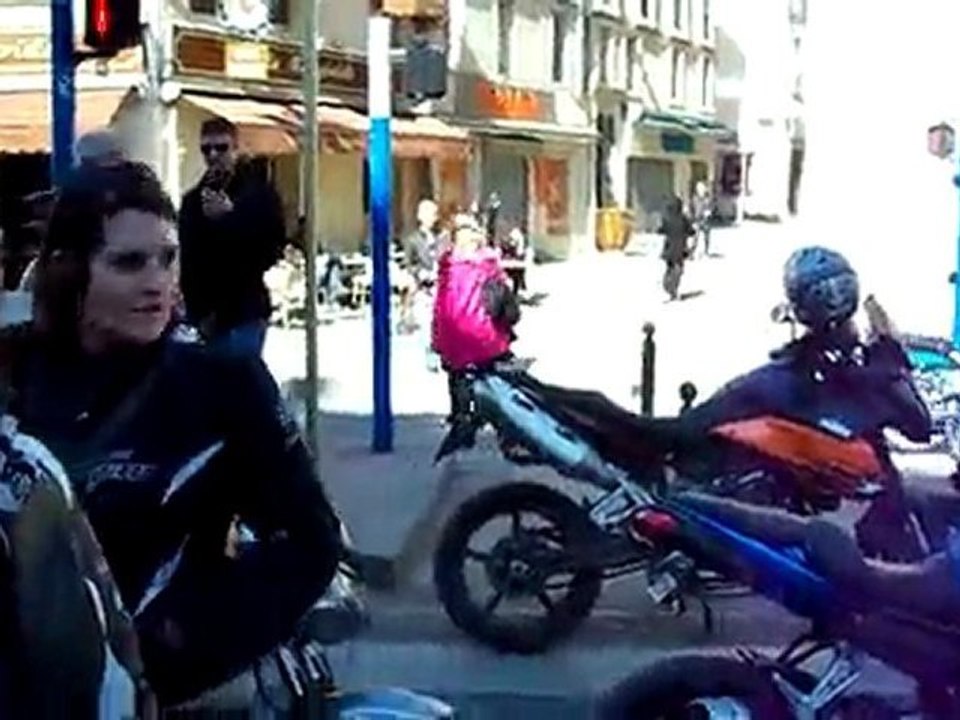 manif moto mtp 14,03,2010
