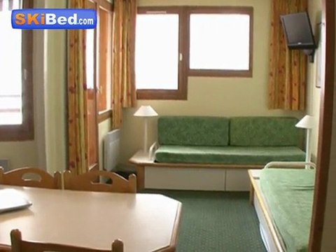 Résidence l'Ours Blanc - Alpe d'Huez - Skibed.co.uk