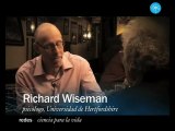 Ciencia para la vida: Richard Wiseman