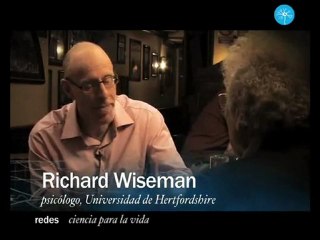 Ciencia para la vida: Richard Wiseman