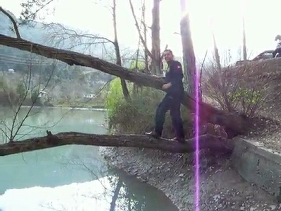 Cesaret Budur..