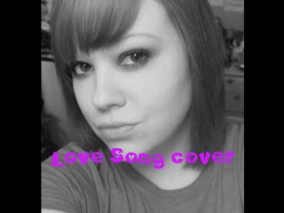 Sara Bareilles - Love Song cover