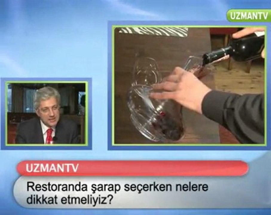 Restoranda şarap seçerken nelere dikkat etmeliyiz