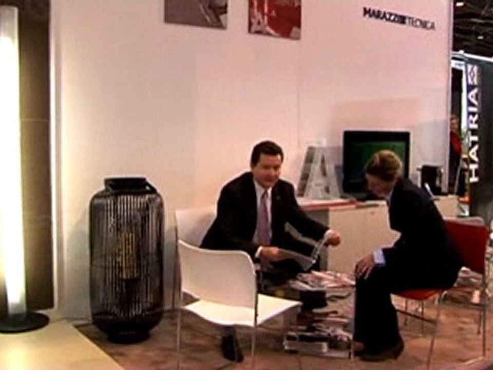 Groupe MARAZZI France - Christophe GUERIN