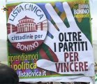 Roma. Sì alle regole, No ai trucchi. 200mila in piazza