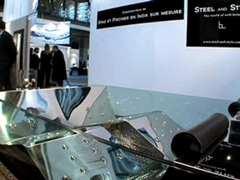 STEEL and STYLE - Philippe DUFFFAU - General Manager