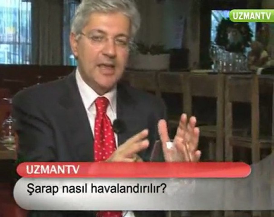 Şarap nasıl havalandırılır