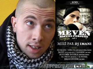 EXCLU VIDEO FREDMUSA.COM : RENCONTRE AVEC MEVEN