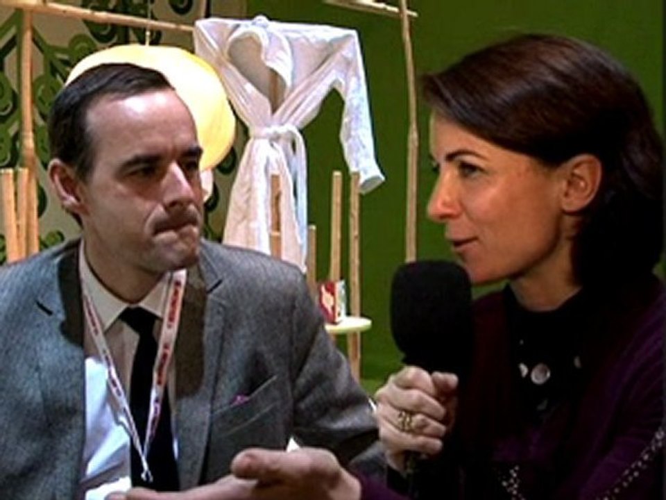 GROUPE MARIE-CLAIRE – Fredrik EDSTRÖM – Directeur Edition