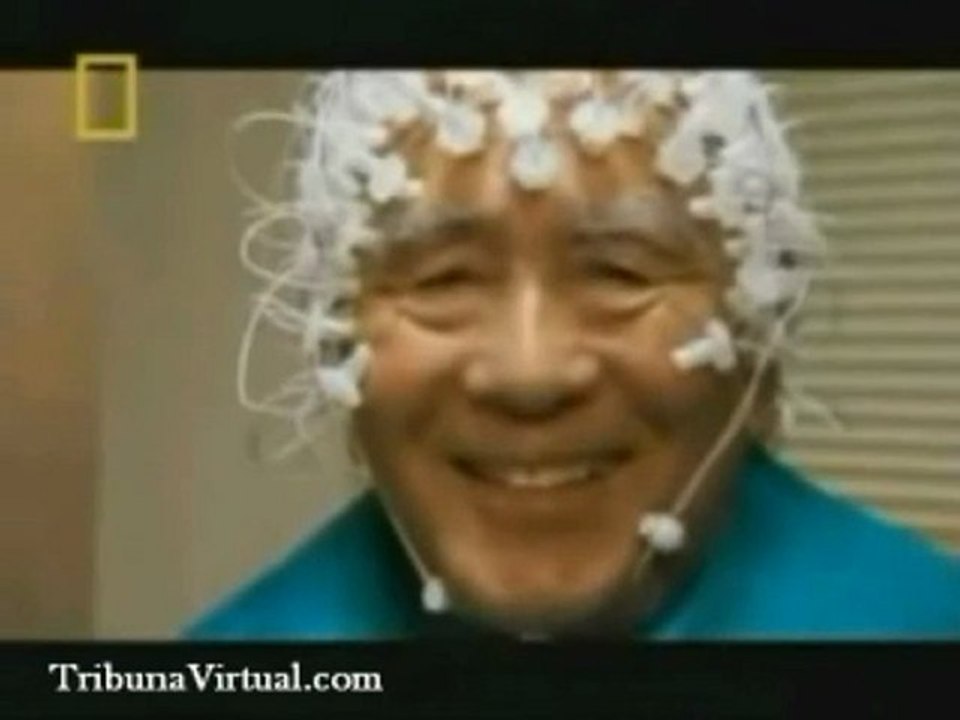 Meditacion y cerebro: Monjes budistas (Richard Davidson)