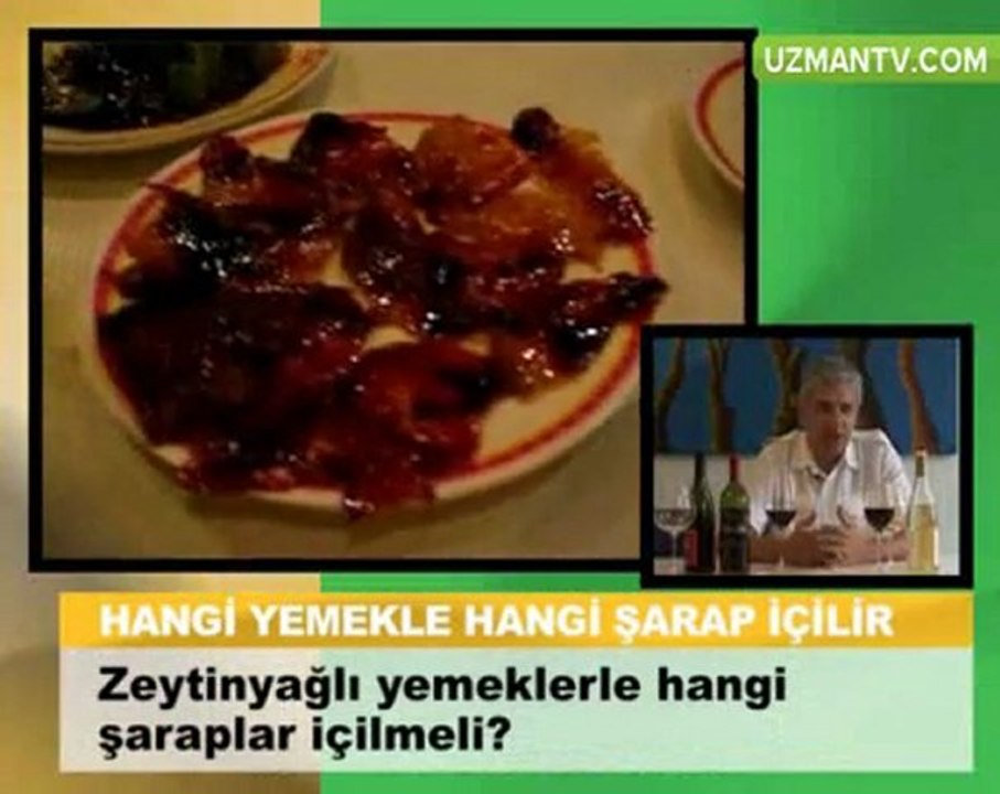 Zeytinyağlı yemeklerle hangi şaraplar içilmeli