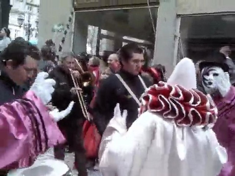Limoux -carnaval 2010