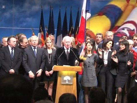 L'appel à voter de Michel Vauzelle (régionales 2010 en PACA)