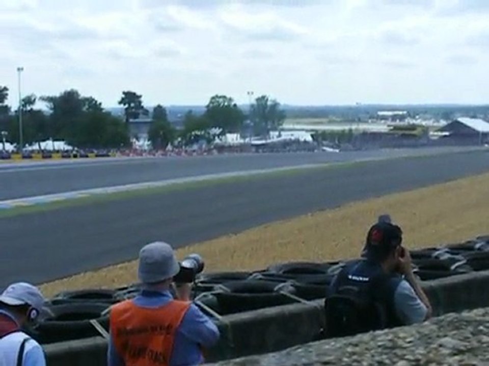 24 heures du Mans 2009 1ère partie
