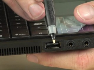 Samsung NP-NB30-JA01US Netbook