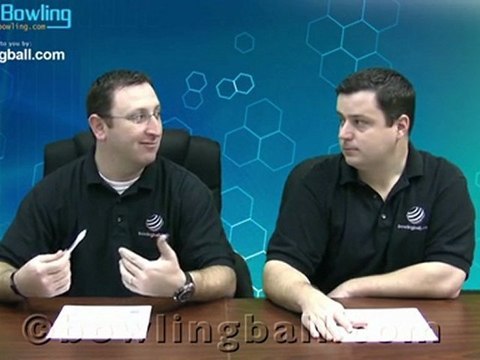 Talk Bowling - #0047 - Why Use a Plastic Ball?