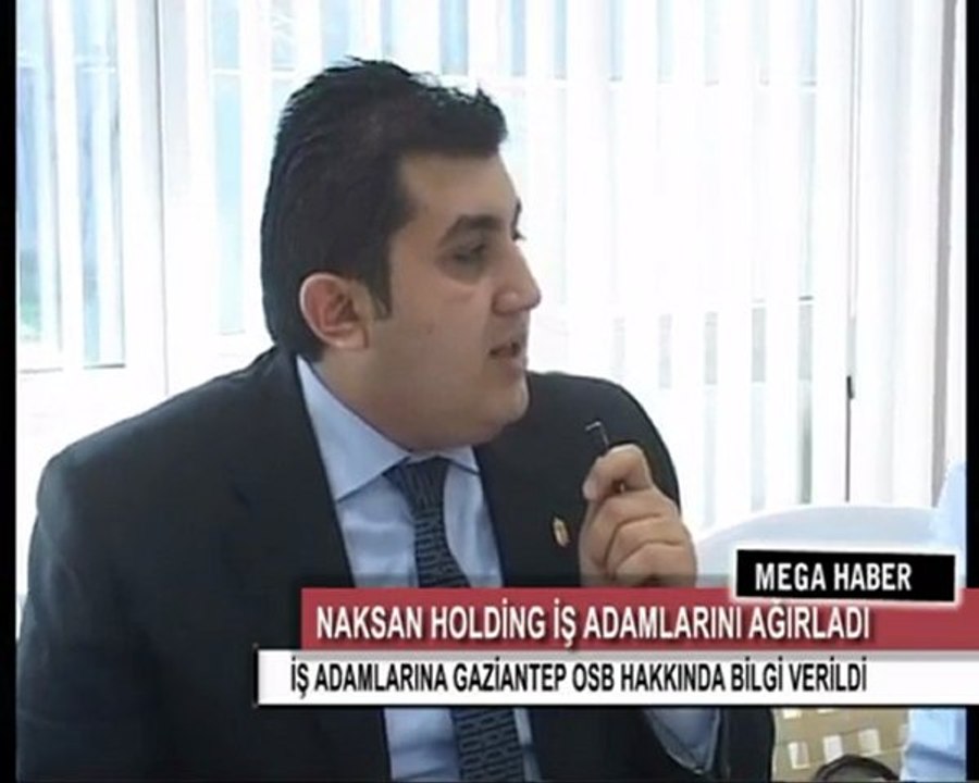NAKSAN HOLDİNG