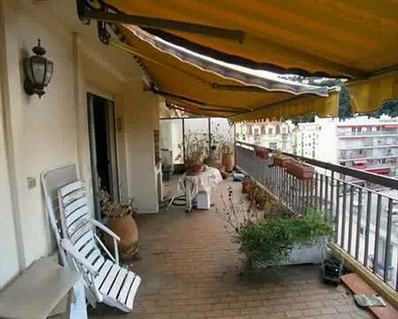 Appartement a vendre Nice Boulevard St Roch