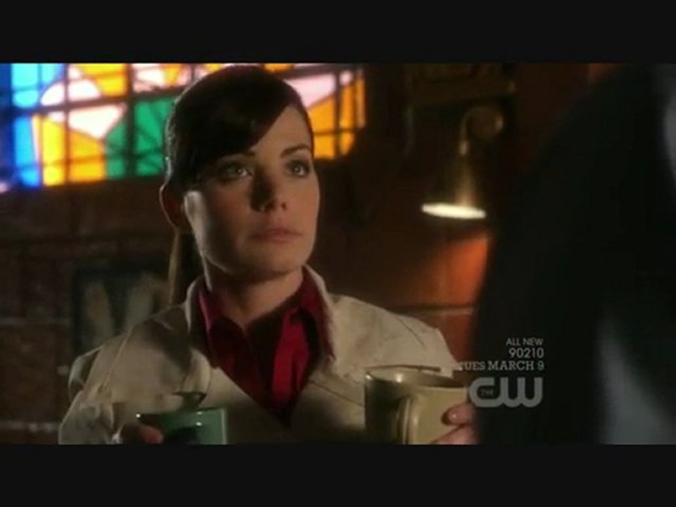lois 9x11 : clark missing