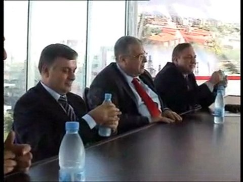 Batman SMMMO Yeni Hizmet Binası Açılış Töreni Sohbet (Devam)