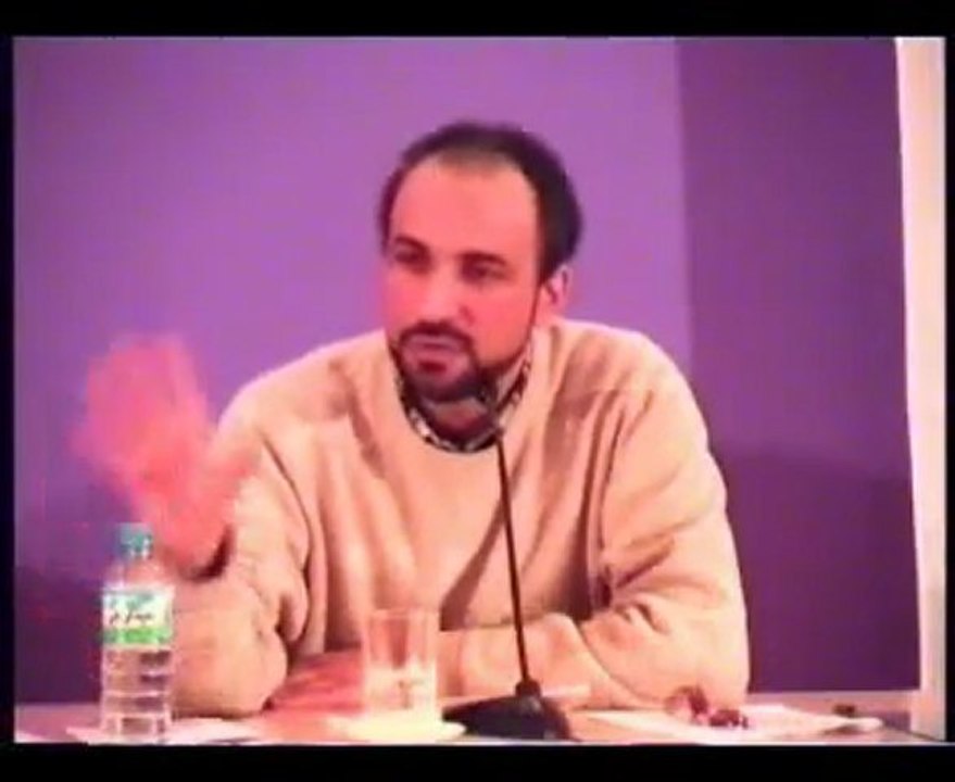 Tariq RAMADAN Quelle laïcité pour les pays musulmans 5/12