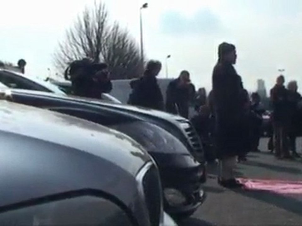 L'Hypocrisie à la mosquée de Drancy !