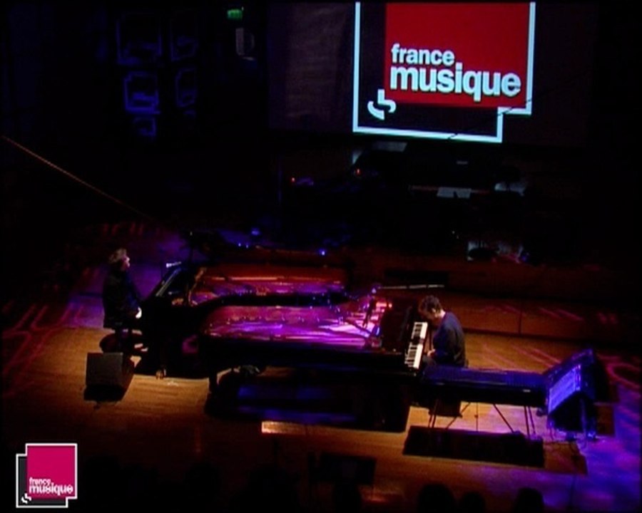 A l'improviste : Thierry Escaich - Pierre de Bethmann