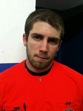 Réaction Arbitre US FEURS-SOC FAVERO Steve