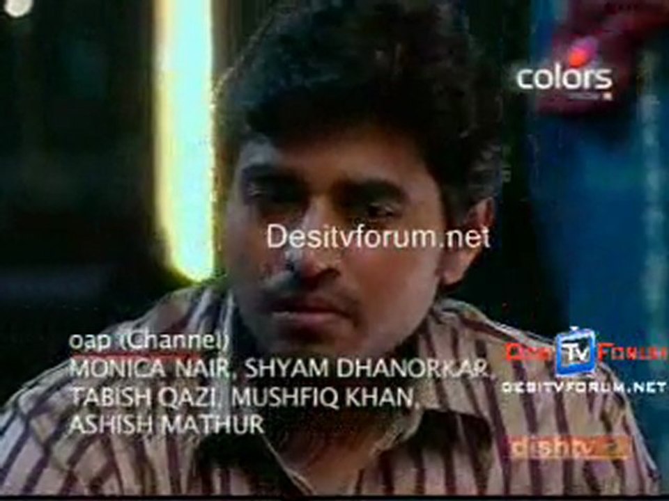 Bhagya Vidhata - 15th march 2010 - pt1