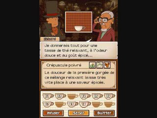 Layton [14] Crapaud d'or
