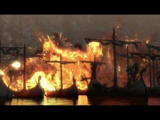 Dragons : bande annonce finale VF