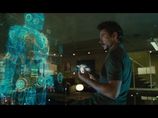 Iron Man 2 : la bande annonce #2 VF