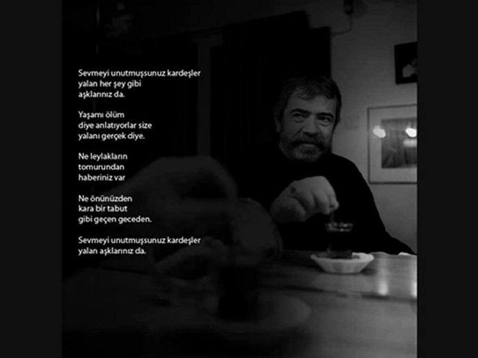 sevmeyi unutanlara