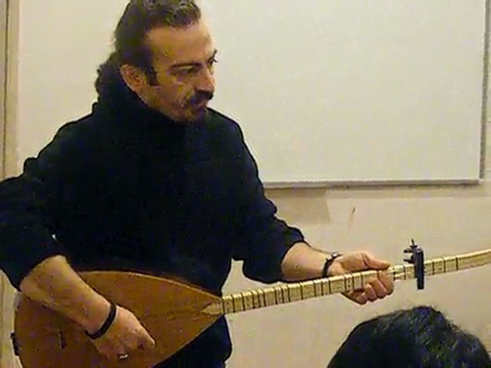 bağlama kursu