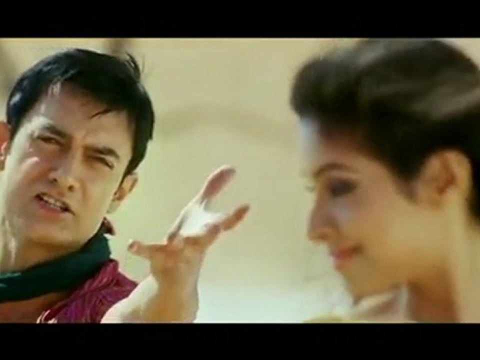 Guzarish from Ghajini