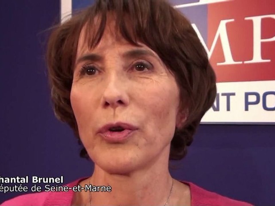 Place des Femmes : itw de Chantal Brunel