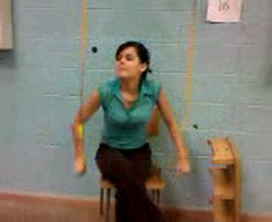 Pti délir avc Chlowéè ^^