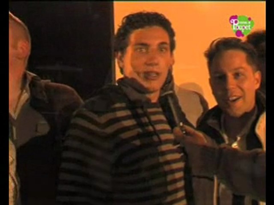 Finale du Tremplin de Poupet ! 02 mai 2009