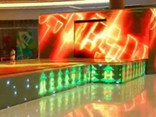 Lift Systeme mit der Schubkette von Serapid für Theater