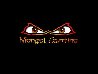Pro Wrestler Mongol Santino Intro / MongolSantino.com