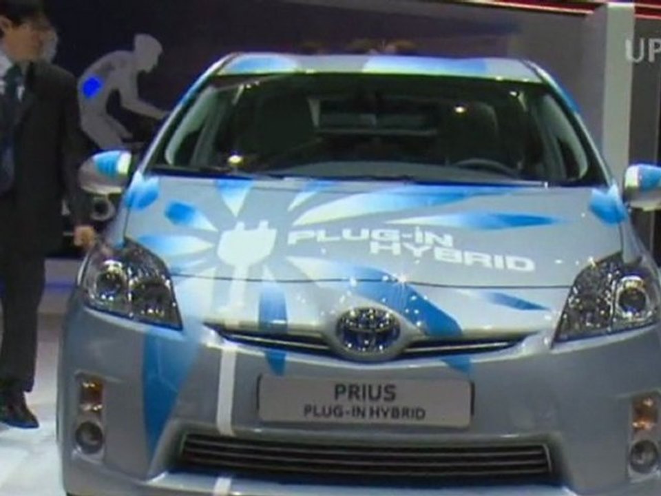 UP-TV Geneva Salon 2010: Highlights (EN)