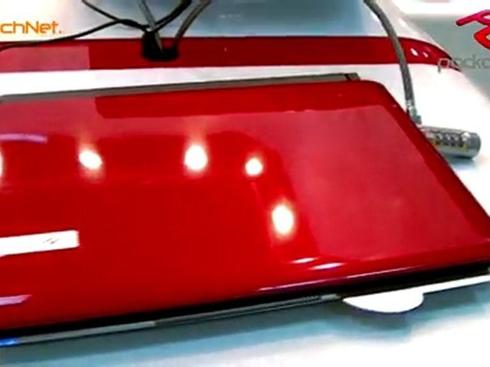 Packard Bell dot S2 Netbook