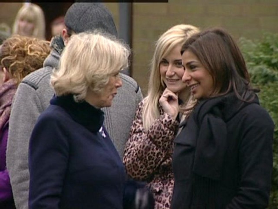 Danny Young voted off Dancing On Ice