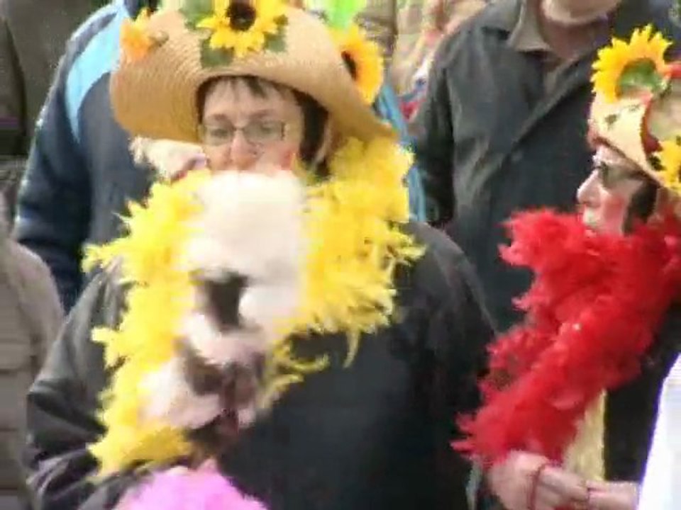 Calaisis TV: Carnaval des brisants a sangatte
