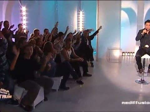 Papa chanteur de Jean Luc Lahaye par Mario sur IDF1