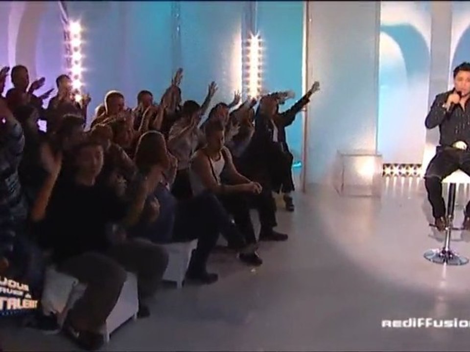 Papa chanteur de Jean Luc Lahaye par Mario sur IDF1