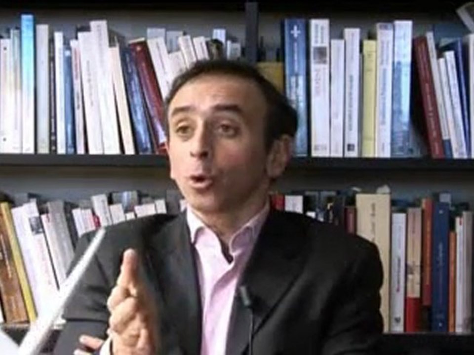 Zemmour sur le communautarisme